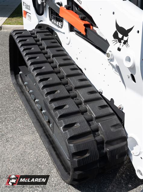 rubber tracks for mini skid steer|rubber skid steer track replacement.